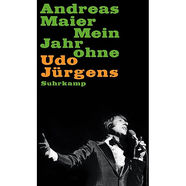 Mein Jahr ohne Udo Jürgens, Andreas Maier