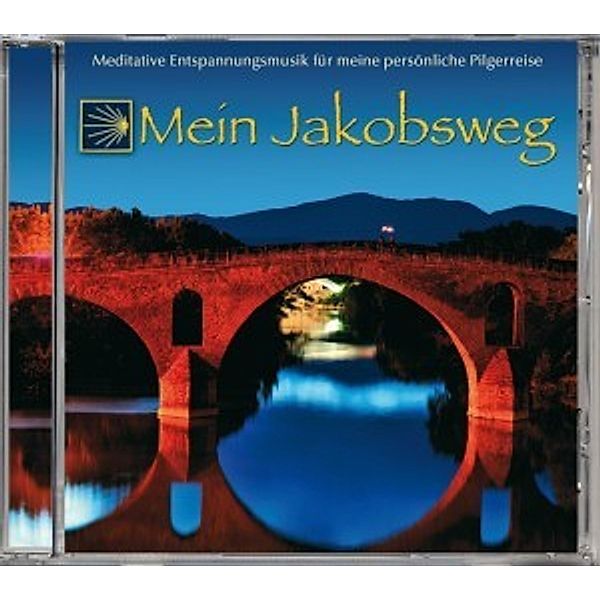 Mein Jakobsweg-Meditative Entspannungsmusik Für, Various