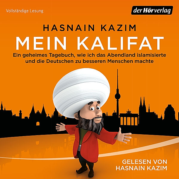 Mein Kalifat, Hasnain Kazim