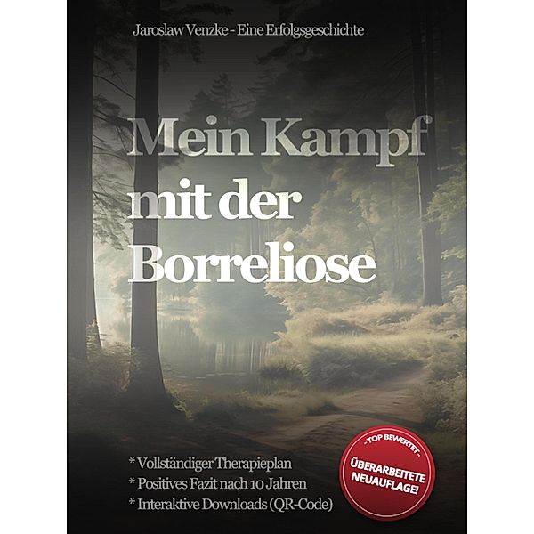 Mein Kampf mit der Borreliose, Jaroslaw Venzke