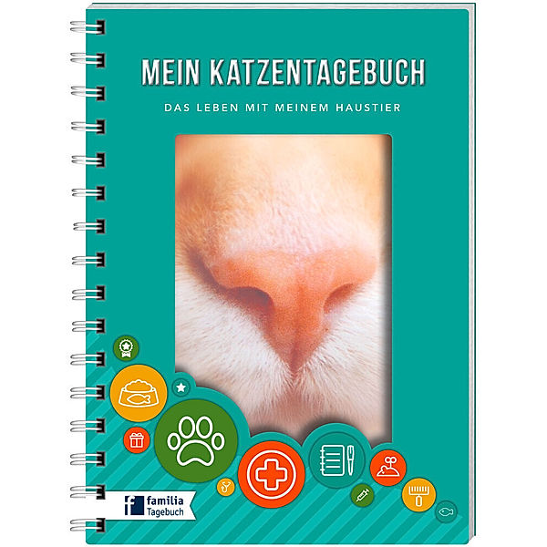 Mein Katzentagebuch