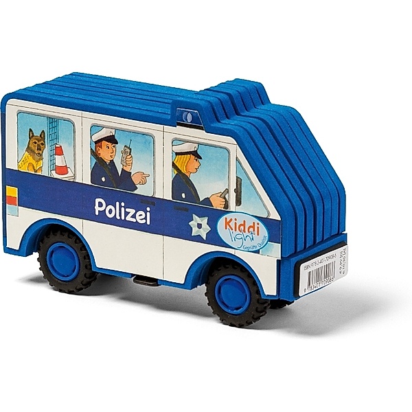 Mein Kiddilight-Auto. Polizei, Urs Wagner