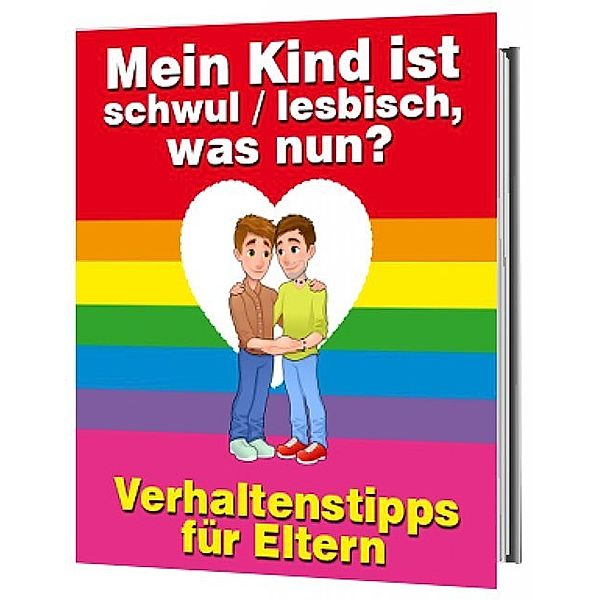 Mein Kind ist schwul-lesbisch, Antonio Rudolphios