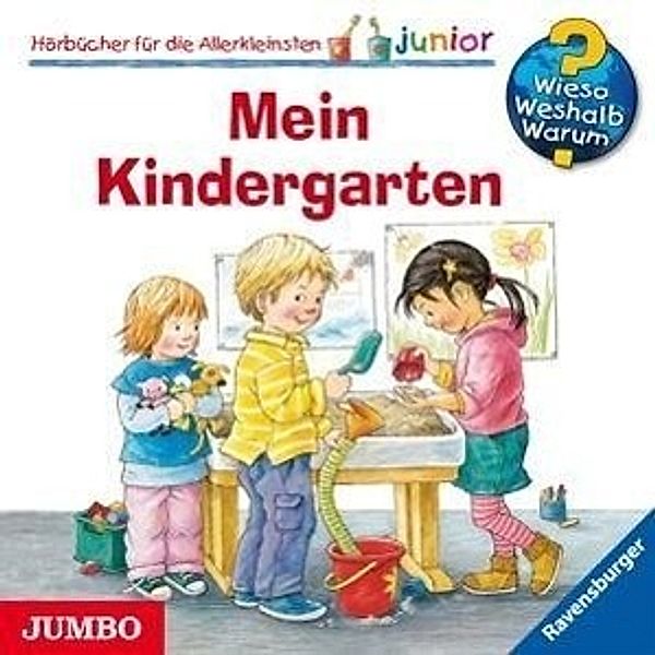 Mein Kindergarten, Wieso? Weshalb? Warum? Junior, Marion Elskis