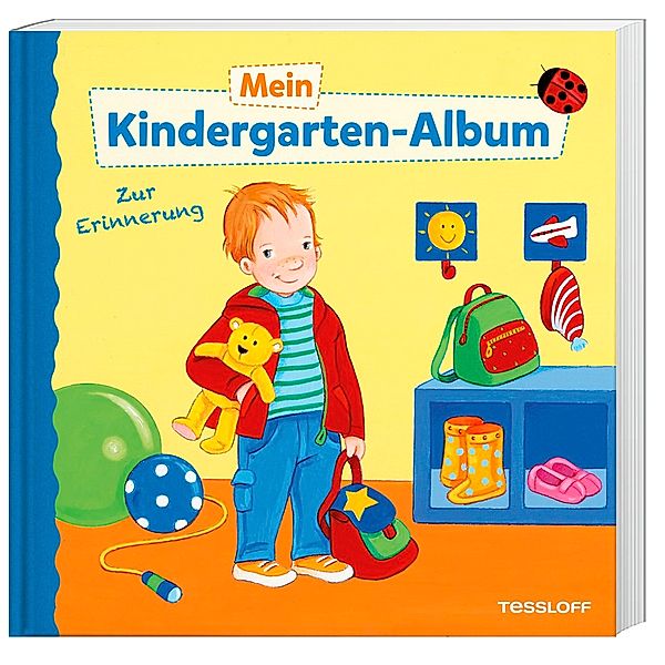 Mein Kindergarten-Album, Silke Neubert