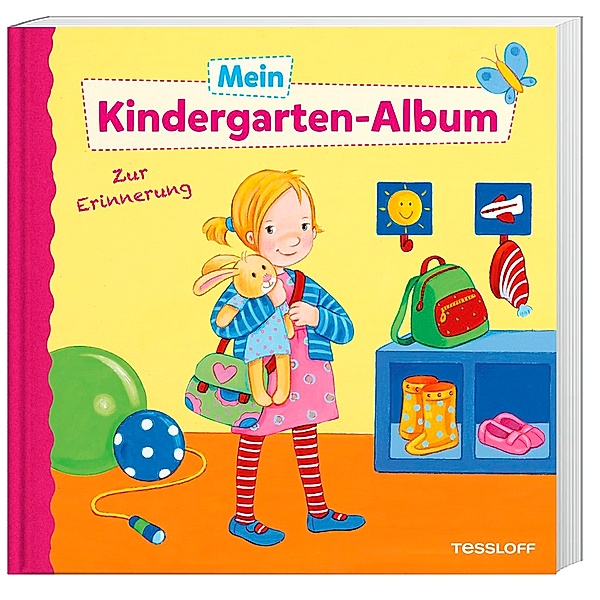Mein Kindergarten-Album, Silke Neubert