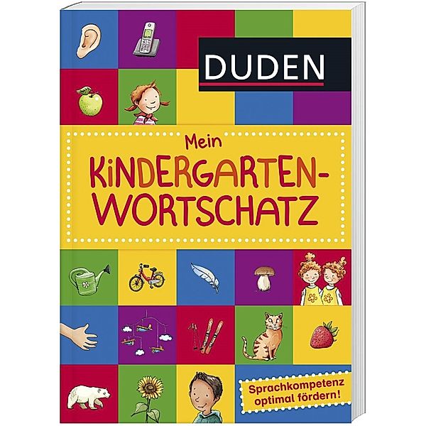 Mein Kindergarten-Wortschatz, Christina Braun