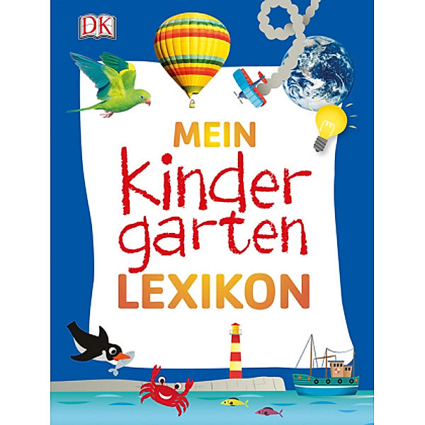 Mein Kindergartenlexikon