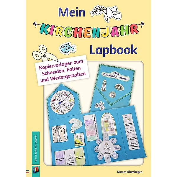 Mein Kirchenjahr-Lapbook, Doreen Blumhagen