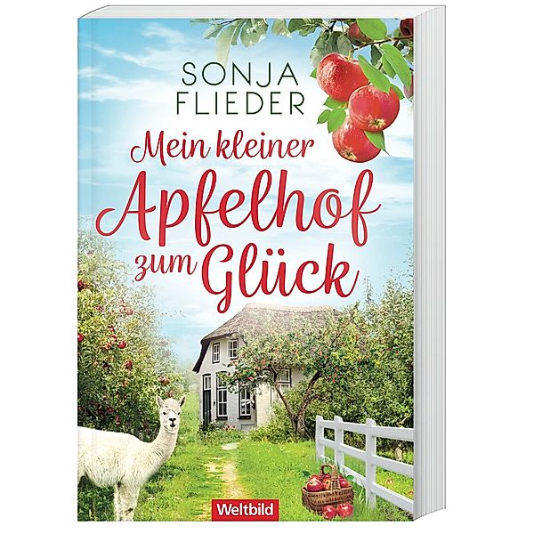 Mein kleiner Apfelhof zum Glück, Sonja Flieder