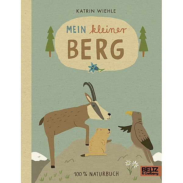 Mein kleiner Berg, Katrin Wiehle