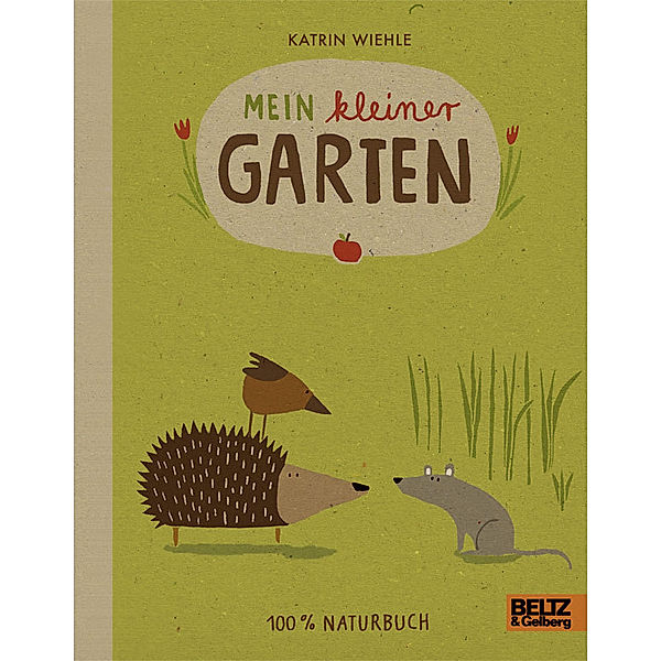 Mein kleiner Garten, Katrin Wiehle