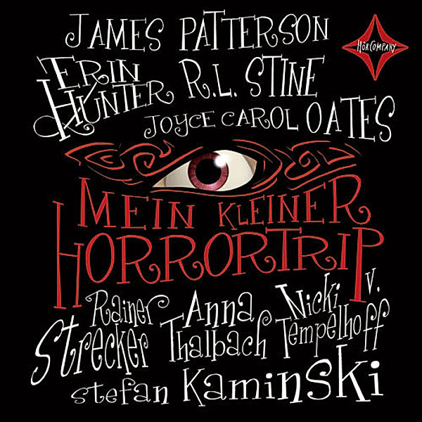 Mein kleiner Horrortrip, CD, Susan (hrsg.) Rich