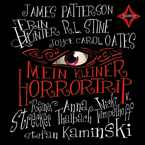 Mein kleiner Horrortrip - Die kürzesten Gruselgeschichten aller Zeiten, Jerry Spinelli, Alice Kuipers, Kenneth Opel