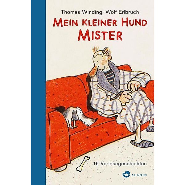 Mein kleiner Hund Mister, Thomas Winding