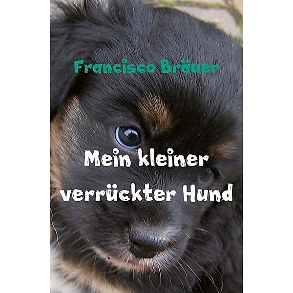 Mein kleiner verrückter Hund, Francisco Bräuer