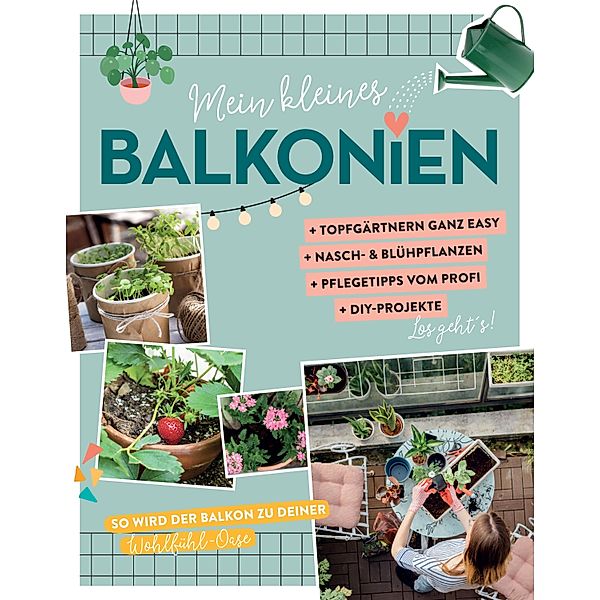 Mein kleines Balkonien