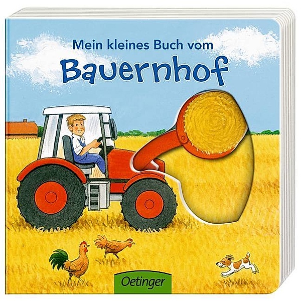 Mein kleines Buch vom Bauernhof, Steffen Walentowitz
