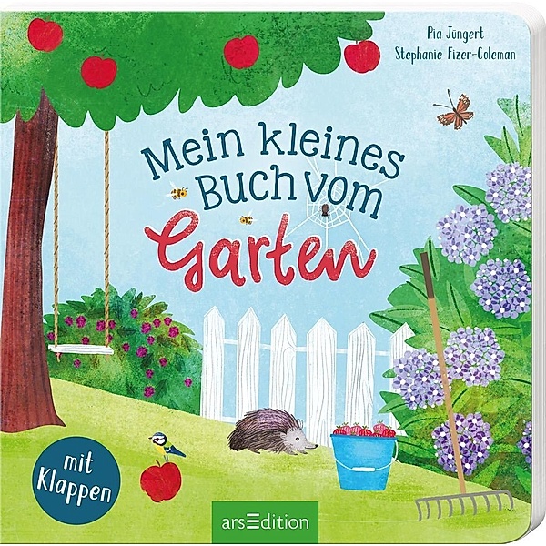 Mein kleines Buch vom Garten, Pia Jüngert