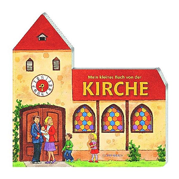 Mein kleines Buch von der Kirche, Andreas Schütz