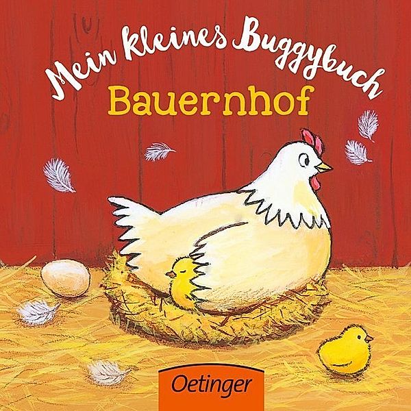 Mein kleines Buggybuch Bauernhof, Lena Kleine Bornhorst