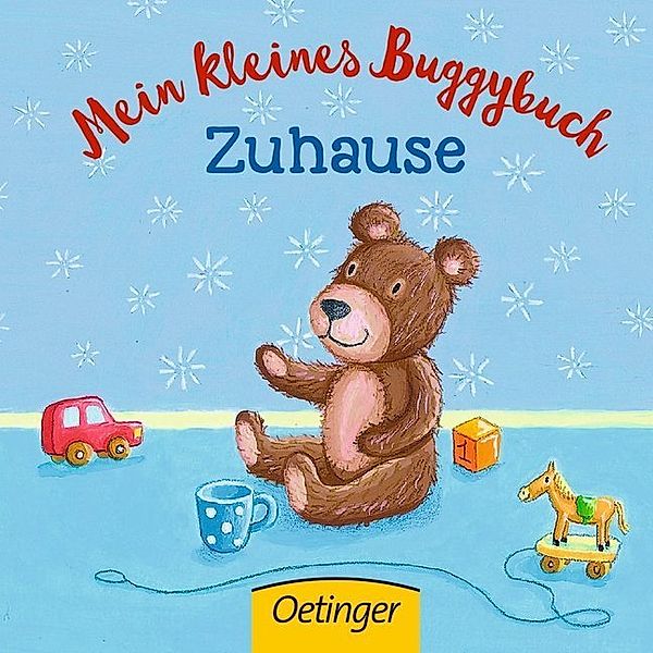 Mein kleines Buggybuch Zuhause, Lena Kleine Bornhorst