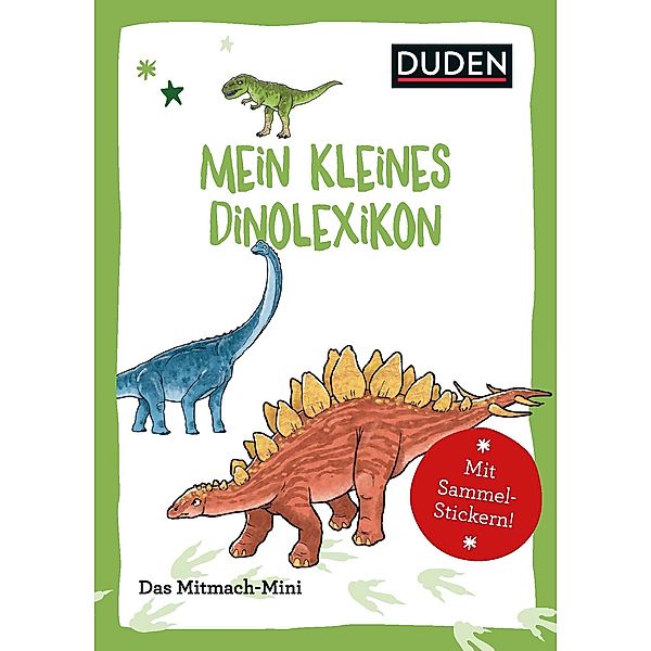 Mein kleines Dinolexikon, Andrea Weller-Essers