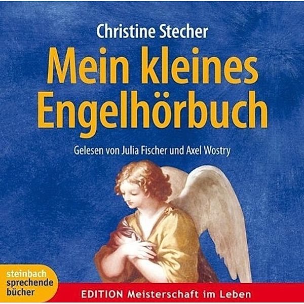 Mein kleines Engelhörbuch, 2 Audio-CDs, Christine Stecher