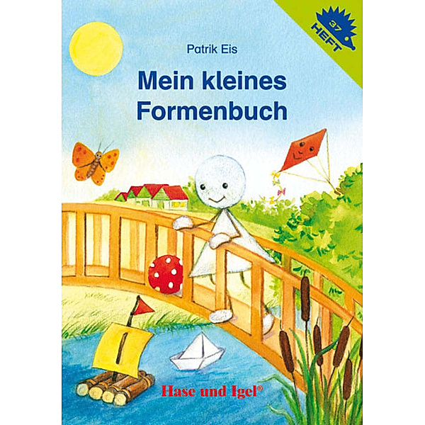 Mein kleines Formenbuch / Igelheft 37, Patrik Eis