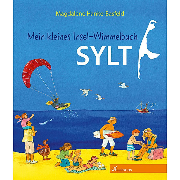 Mein kleines Insel-Wimmelbuch Sylt