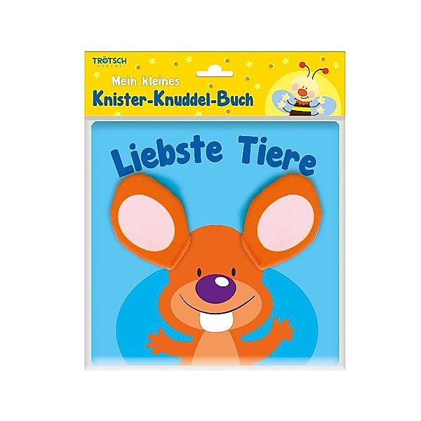 Mein kleines Knister-Knuddel-Buch