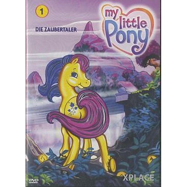 Mein kleines Pony 01 - Der Zaubertaler