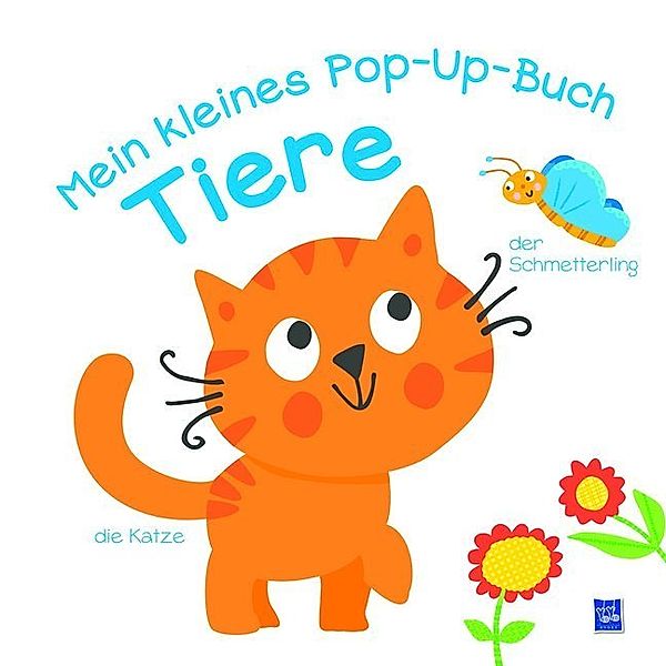 Mein kleines Pop-Up-Buch / Mein kleines Pop-Up-Buch: Tiere