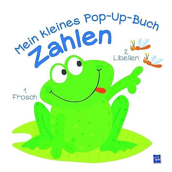 Mein kleines Pop-Up-Buch / Mein kleines Pop-Up-Buch: Zahlen