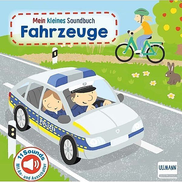 Mein kleines Soundbuch Fahrzeuge, Guido Apel