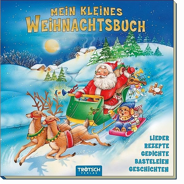 Mein kleines Weihnachtsbuch