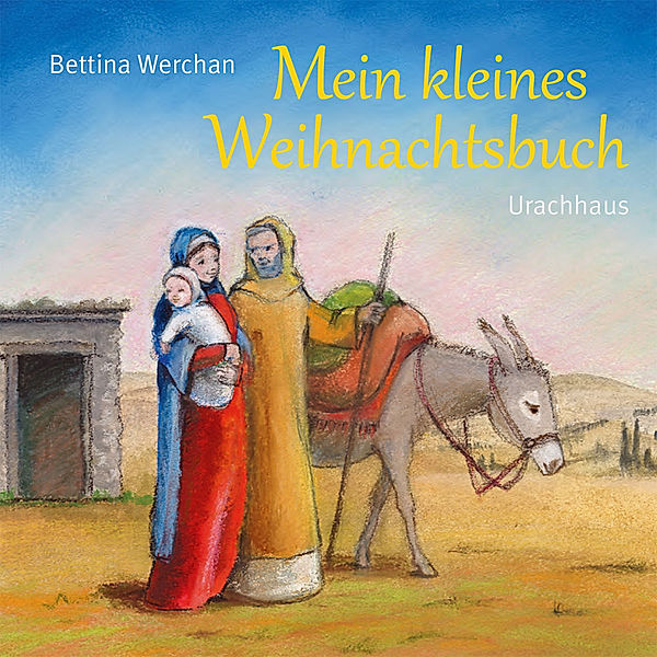 Mein kleines Weihnachtsbuch, Bettina Werchan