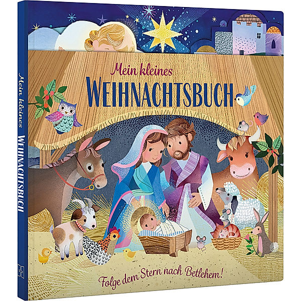 Mein kleines Weihnachtsbuch