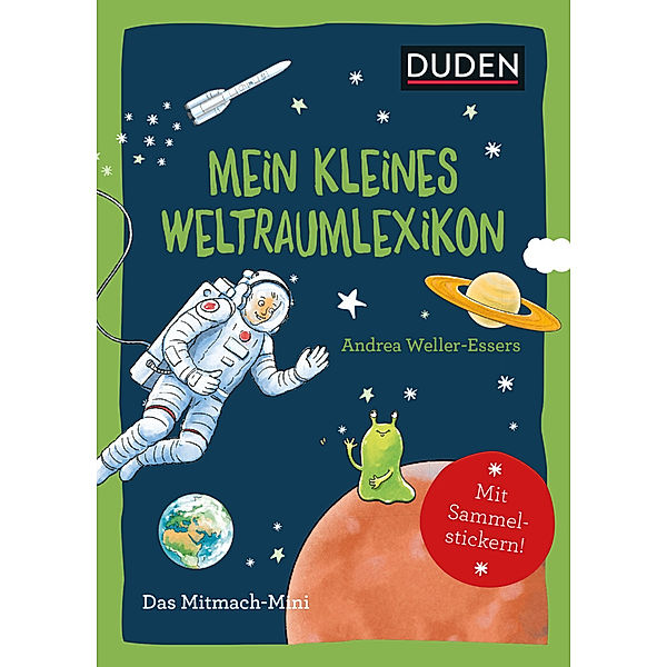 Mein kleines Weltraumlexikon, Andrea Weller-Essers