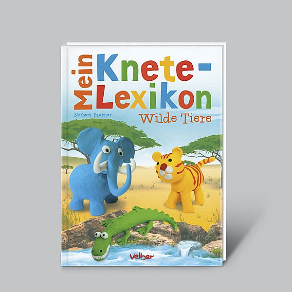 Mein Knete-Lexikon, Norbert Pautner