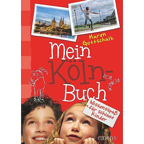 Mein Köln-Buch, Maren Gottschalk