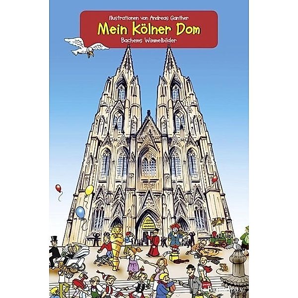 Mein Kölner Dom, Andreas Ganther