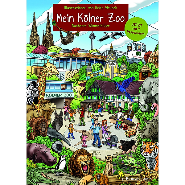 Mein Kölner Zoo