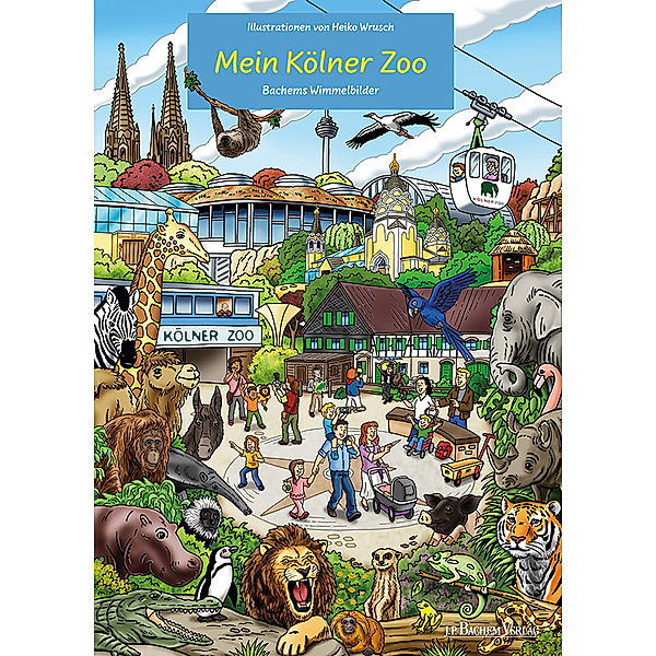 Mein Kölner Zoo