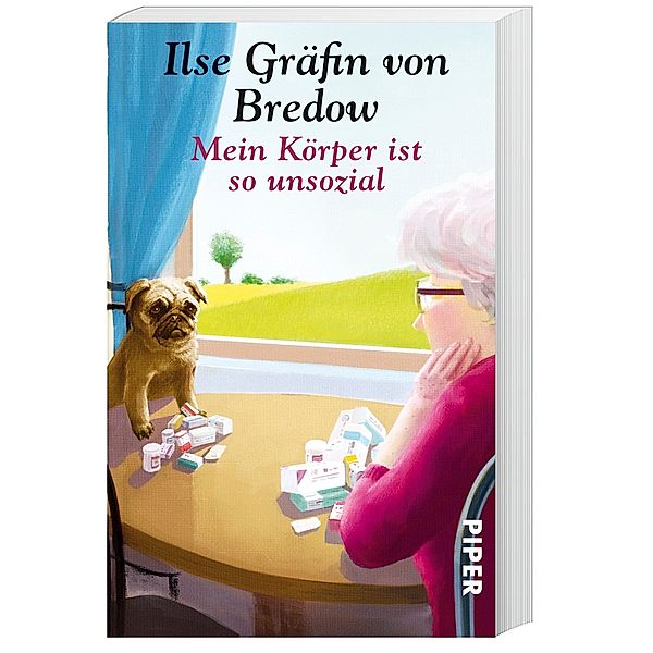 Mein Körper ist so unsozial, Ilse Gräfin Von Bredow