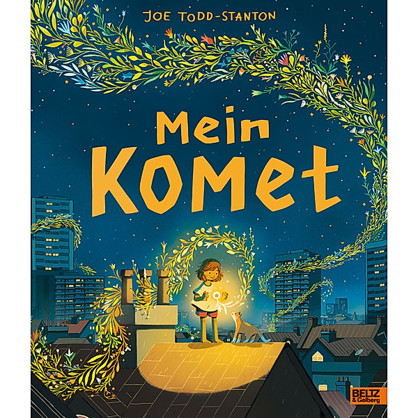 Mein Komet, Joe Todd-Stanton