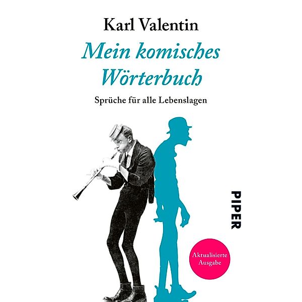 Mein komisches Wörterbuch, Karl Valentin