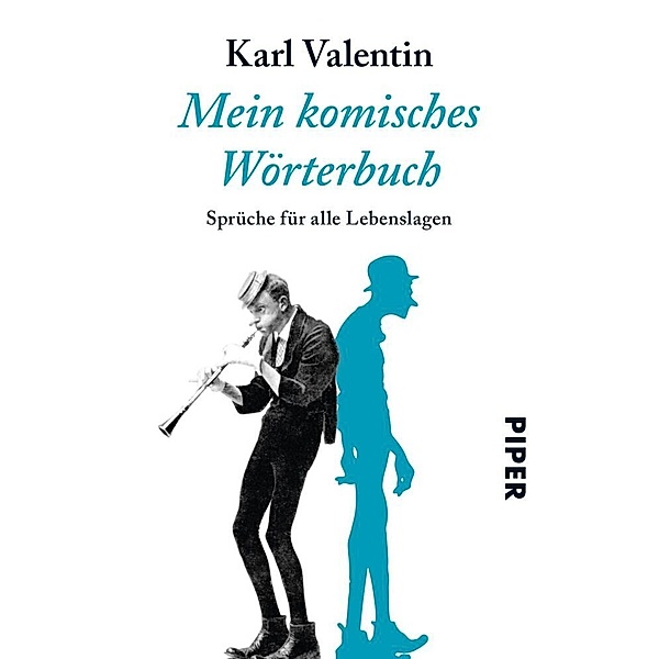 Mein komisches Wörterbuch, Karl Valentin