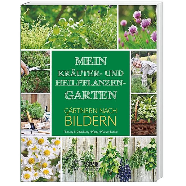 Mein Kräuter- und Heilpflanzen-Garten