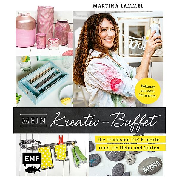 Mein Kreativ-Buffet, Martina Lammel